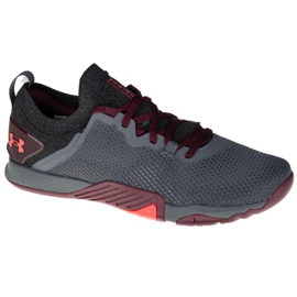 Under Armour TriBase Reign 3 M 3023698-101 černá