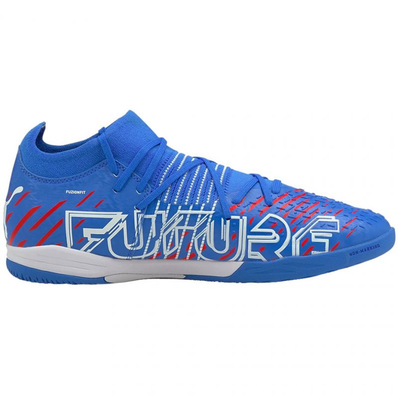 Kopačky Puma Future Z 3.2 It M 106491 01 modrý modrý