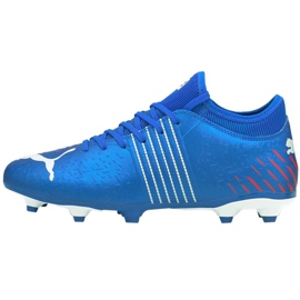 Kopačky Puma Future Z 4.2 Fg Ag M 106492 01 modrý modrý