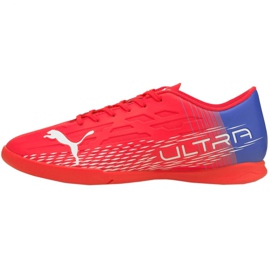 Kopačky Puma Ultra 4.3 It M 106537 01 červený červený
