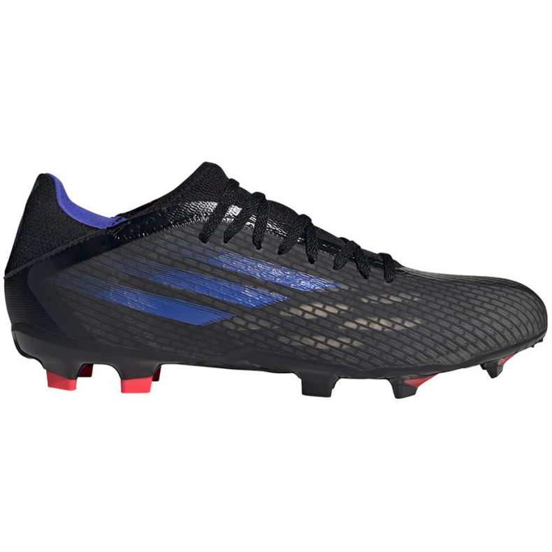 Kopačky Adidas X Speedflow.3 Fg M FY3296 černá černá