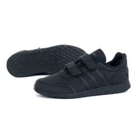 Boty Adidas Vs Switch 3 C FW9308 černá zelený