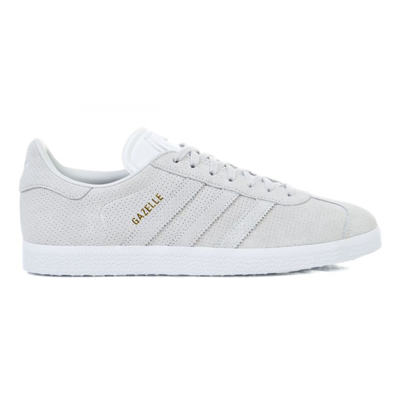 Boty Adidas Gazelle M BZ0027 šedá