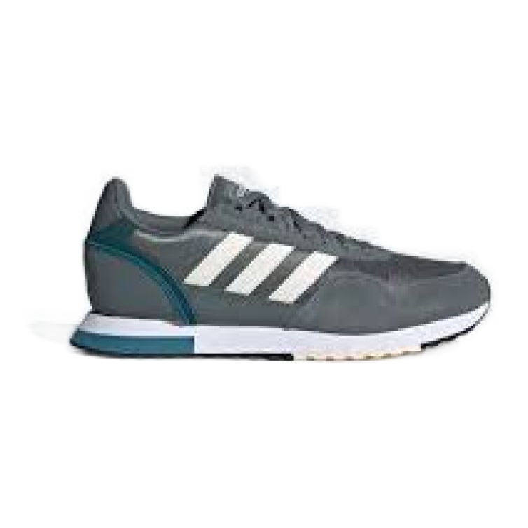 Boty adidas 8K 2020 M FY8037 šedá