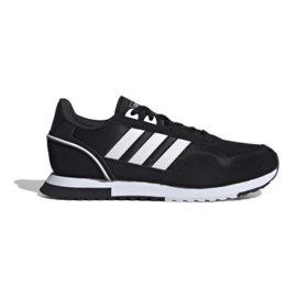Boty adidas 8K 2020 M FY8040 bílý černý