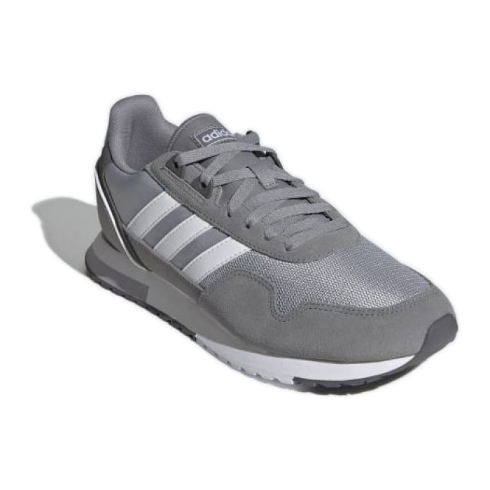 Boty adidas 85 2020 M FY8038 bílý šedá