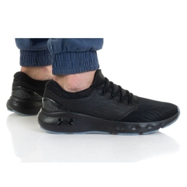 Boty Under Armour Charged Vantage 3023550-002 černý