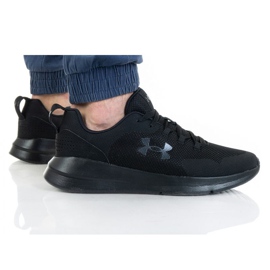 Under Armour Essential M 3022954-004 černý