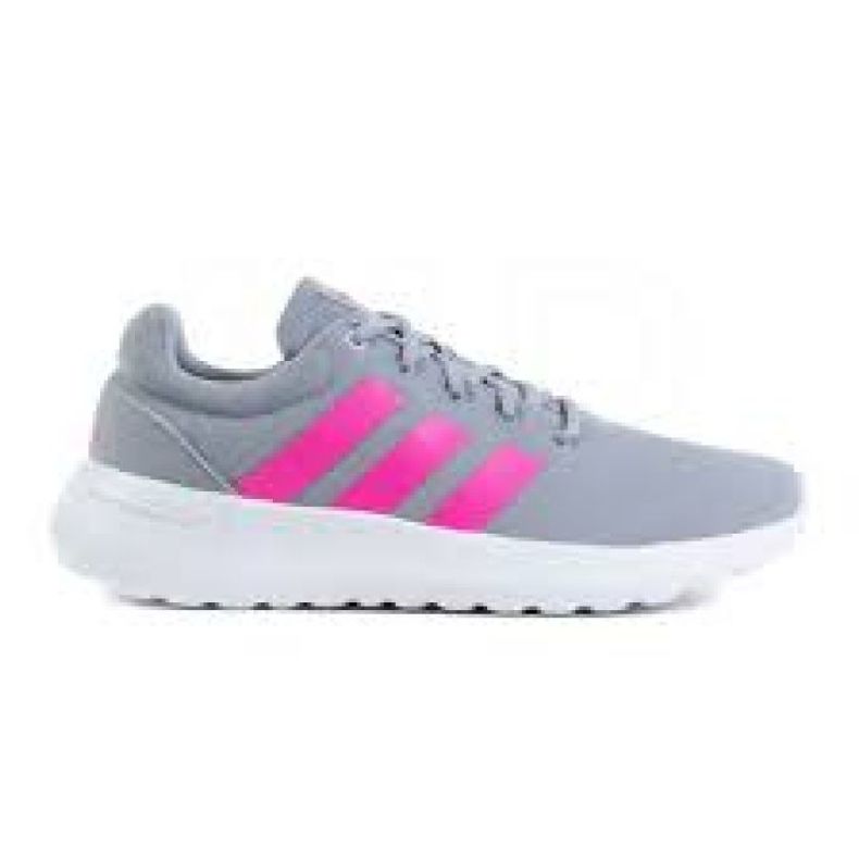 Boty Adidas Lite Racer Cln 2.0 K GZ7732 růžový šedá