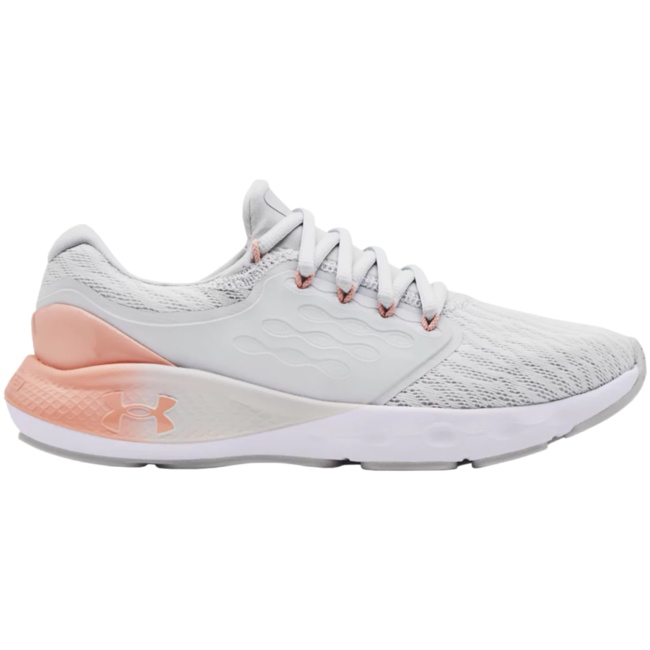 Under Armour Charged Vantage W 3023565-106 šedá
