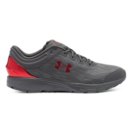 Under Armour Charged Escape 3 Evo Chrome M 3024620-100 červený modrý šedá