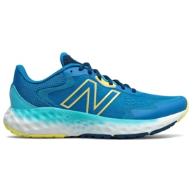 New Balance Fresh Foam Evoz v1 M Mevozlb modrý žluť
