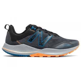 New Balance Nitrel V4 M MTNTRCS4 černý šedá