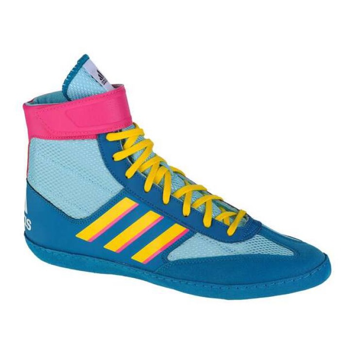 Boty Adidas Combat Speed ​​5 M G25907 modrý