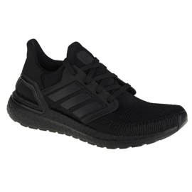 Boty Adidas Ultraboost 20 W FU8498 černá Boty Adidas Ultraboost 20 W FU8498 černá