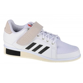 Boty Adidas Power Perfect 3 M GZ2862 béžový bílý černá