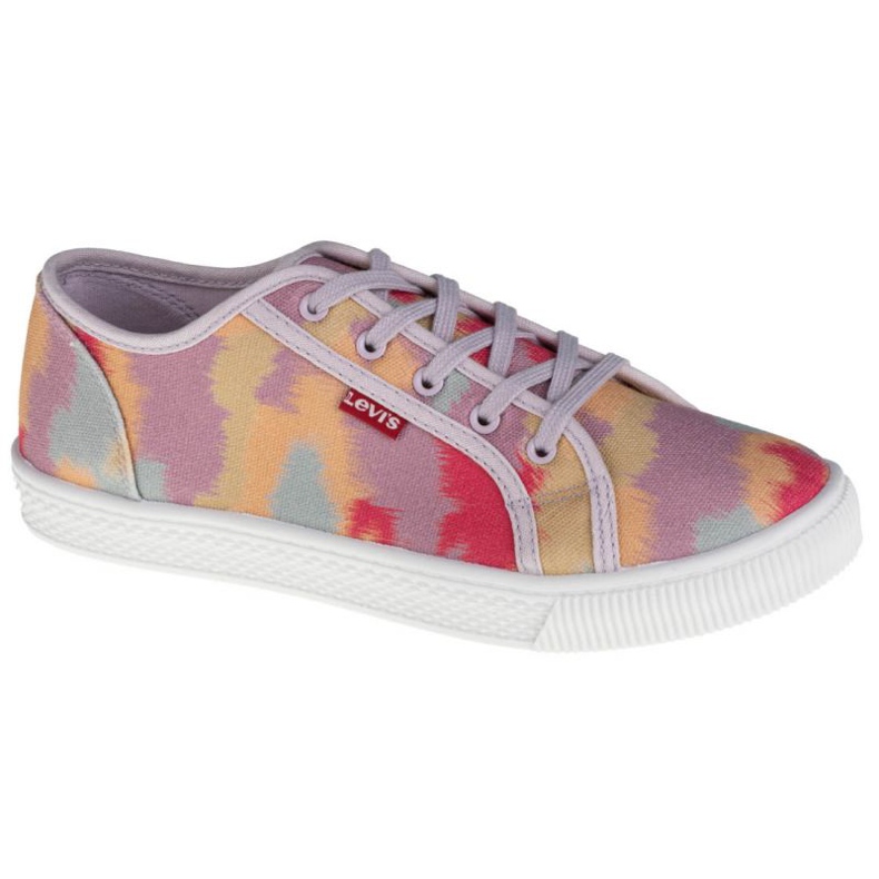 Levis Levi's Malibu Beach SW 225849-656-40 červené růžový zelená žlutá