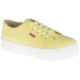 Levis Boty Levi's Tijuana W 230704-634-31 žluť