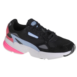 Boty Adidas Originals Falcon W EG2864 černý červený modrý