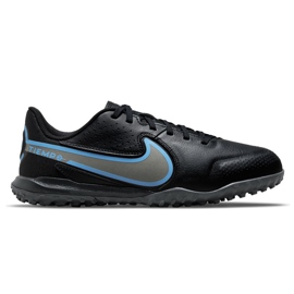 Kopačky Nike Legend 9 Academy Tf Jr DA1328-004 černý černý