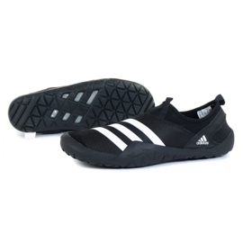 Boty Adidas Jawpaw Slip On H.RDY M FY1772 černý
