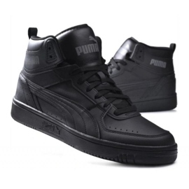 Boty Puma Rebound Joy 374765 07 černý
