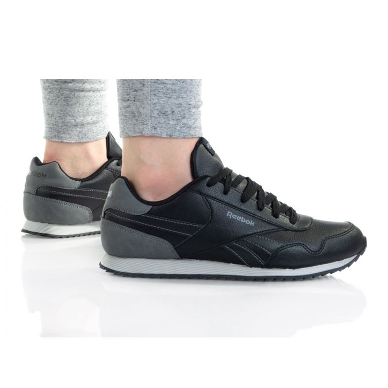 Adidas Reebok Royal Cljog 3.0 Jr G58309 černá