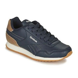 Reebok Royal Cljog 3.0 M G58307 hnědý námořnická modř