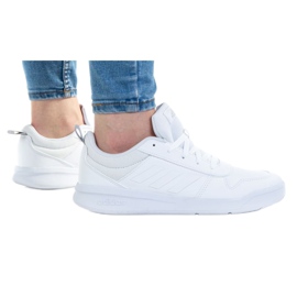Boty Adidas Tensaur K S24039 bílý námořnická modř
