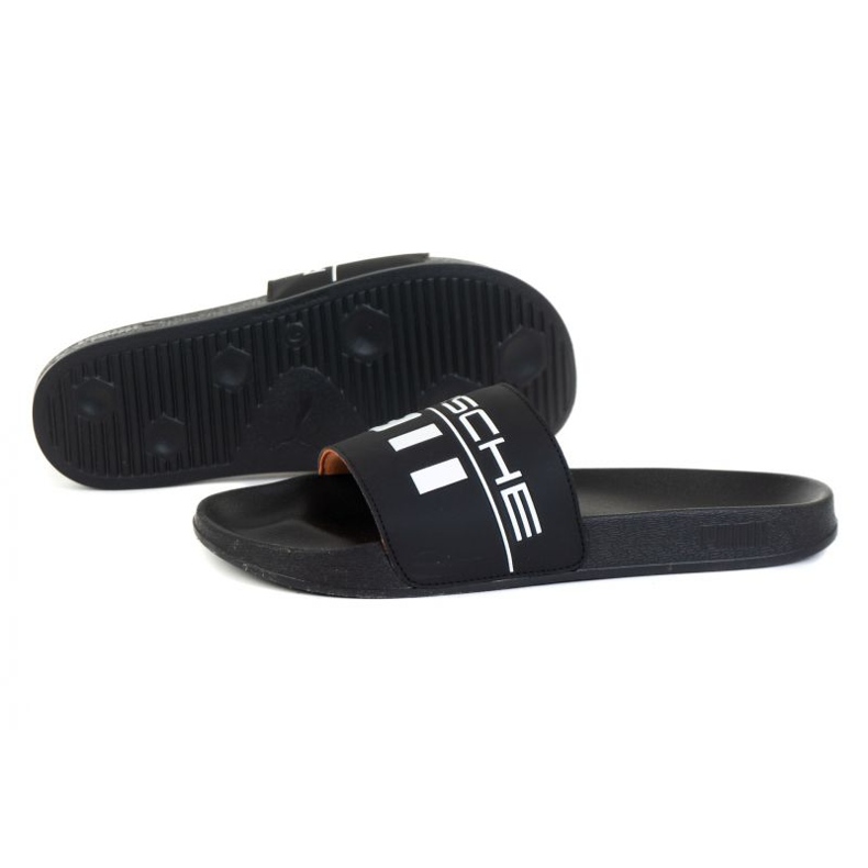 Puma Graphic Leadcat Ftr M 375866 01 černá