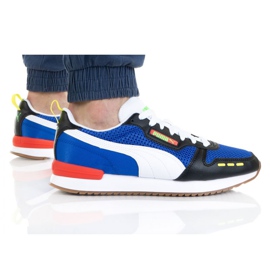 Puma R78 Og M 380787 01 černý modrý
