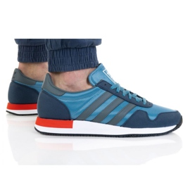 Boty Adidas Usa 84 M FX6363 námořnická modř modrý šedá
