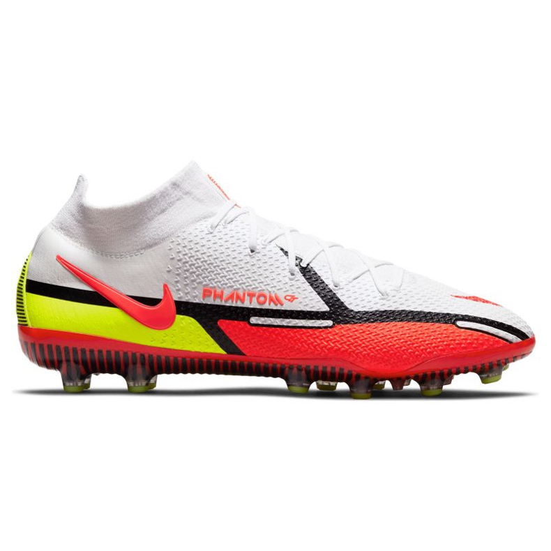 Kopačky Nike Phantom GT2 Elite Df AG-Pro M DC0749-167 vícebarevný bílý