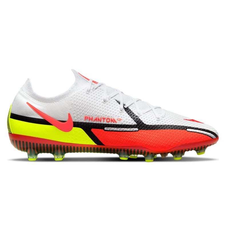 Kopačky Nike Phantom GT2 Elite AG-Pro M DC0748-167 vícebarevný bílý