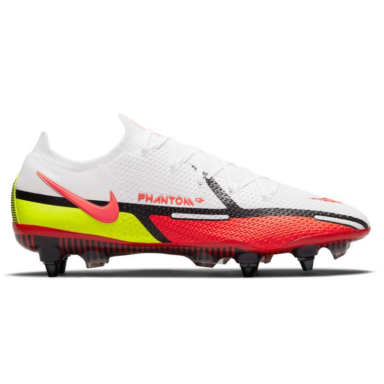 Kopačky Nike Phantom GT2 Elite SG-Pro Ac M DC0753-167 vícebarevný bílý