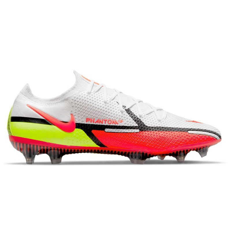 Kopačky Nike Phantom GT2 Elite Fg M CZ9890-167 vícebarevný bílý