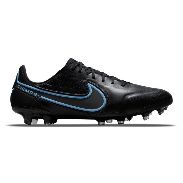 Kopačky Nike Tiempo Legend 9 Elite Fg M CZ8482-004 černá černá Kopačky Nike Tiempo Legend 9 Elite Fg M CZ8482-004 černá černá