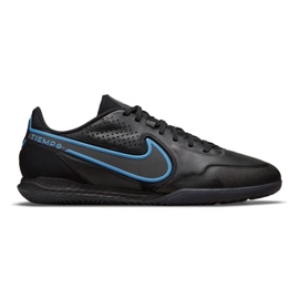 Kopačky Nike React Tiempo Legend 9 Pro Ic M DA1183-004 černý černý