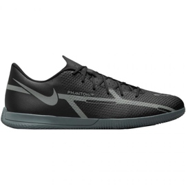 Kopačky Nike Phantom GT2 Club Ic M DC0829 004 černý černý