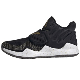Boty Adidas Deep Threat Primeblue Jr S29014 černý
