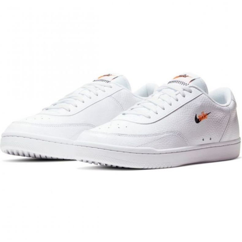 Boty Nike Court Vintage Prem M CT1726-100 bílý