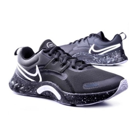 Boty Nike Renew Retlation 3 M DA1350-001 černý