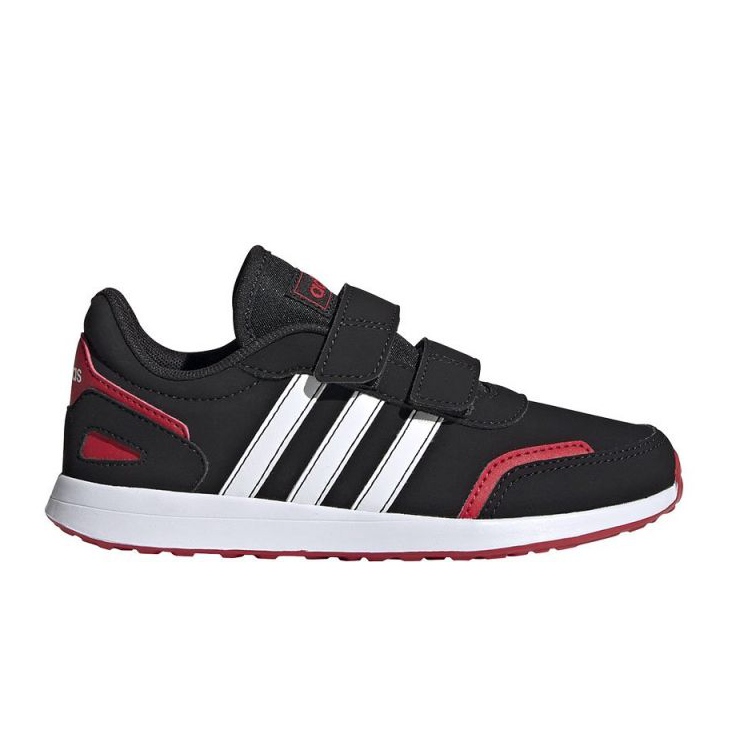 Boty Adidas Vs Switch 3 C Jr FW3984 černá červené
