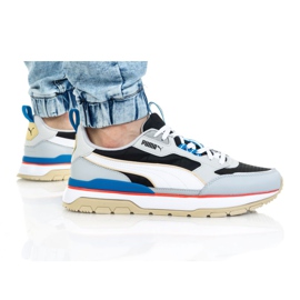 Puma R78 Trek M 380728 03 černý šedá