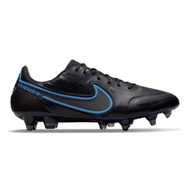 Kopačky Nike Tiempo Legend 9 Elite SG-Pro Ac M DB0822-004 černý černý