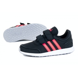 Boty Adidas Vs Switch 3 C Jr FW3982 černý modrý
