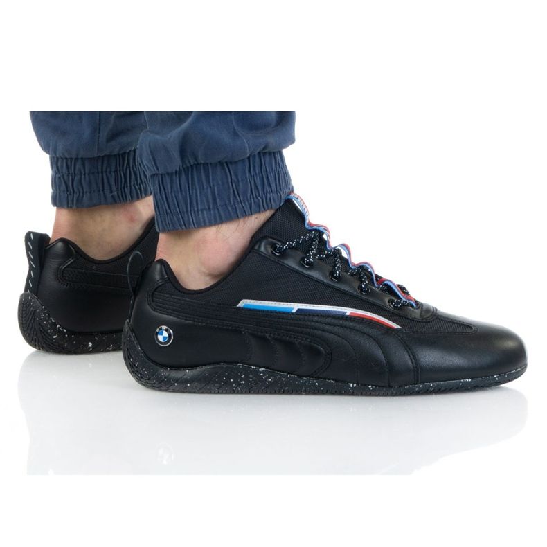 Puma Bmw Mms Speedcat M 306639 01 černá