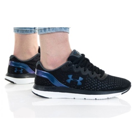 Boty Under Armour Charged Impulse Shft 3024444-001 černý