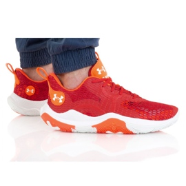 Under Armour Spawn 3 M 3023738-600 červený