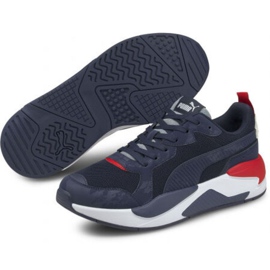 Puma X-Ray Indigo M 381062 01 námořnická modř